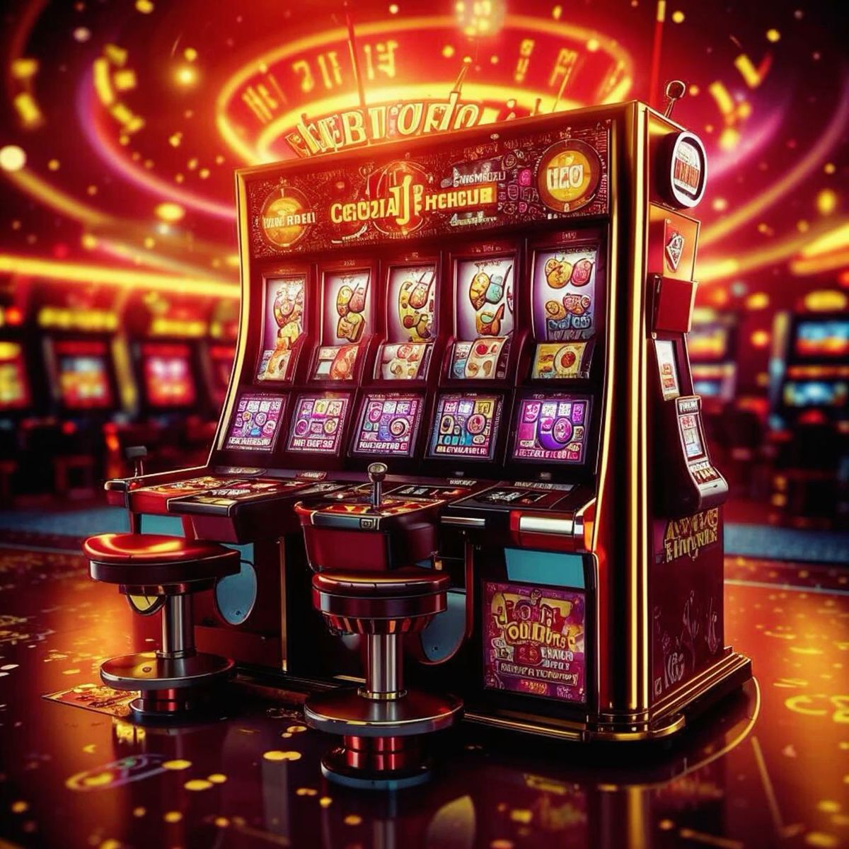 Grand Casino کیسینو میں بکراٹکھیلیں