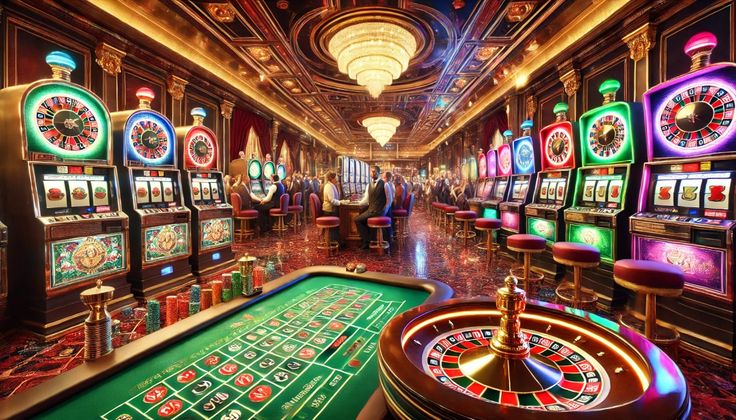Grand Casino سائٹ کے لیے آن لائن گیمز فراہم کرنے والے