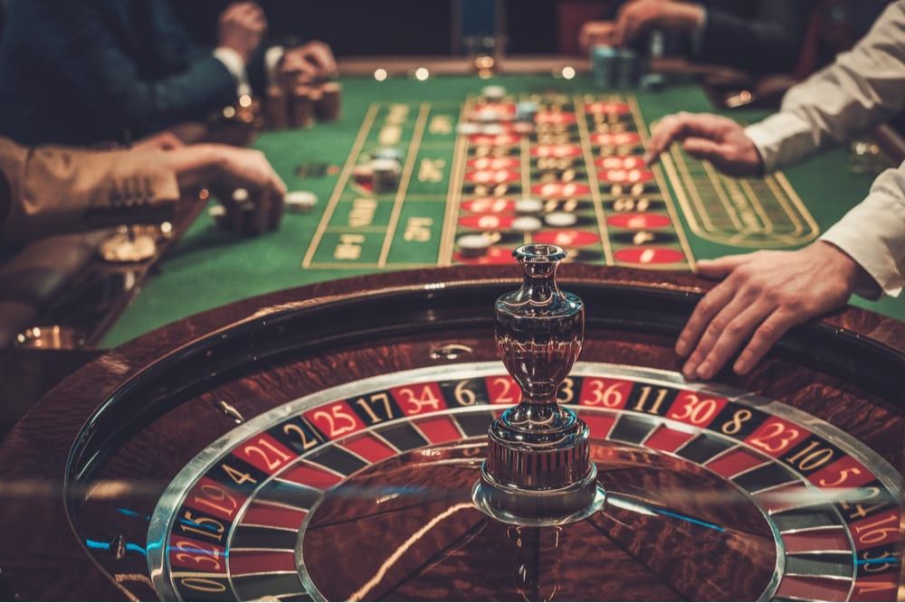 Grand Casino کیسینو میں ایک آن لائن گیم کا انتخاب کریں۔