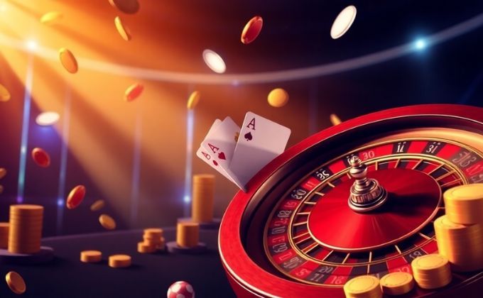Grand Casino کیسینو میں رولیٹی گیمز کے بارے میں معلومات