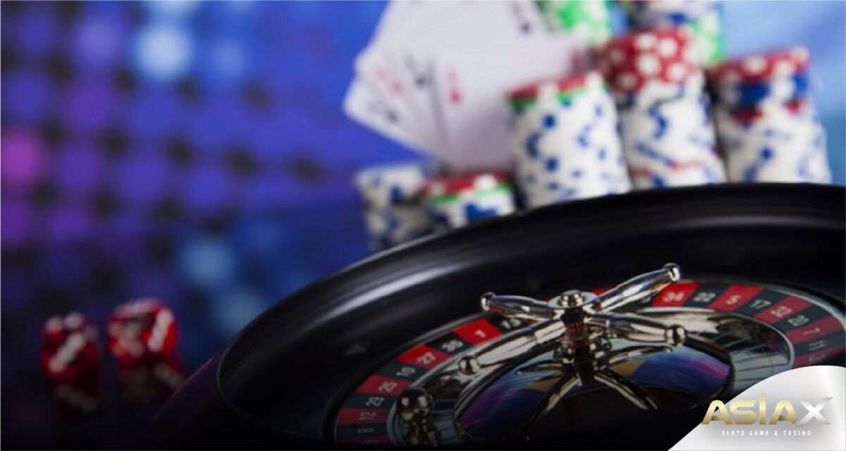 Grand Casino آن لائن کیسینو میں کھیلنے کی وجوہات