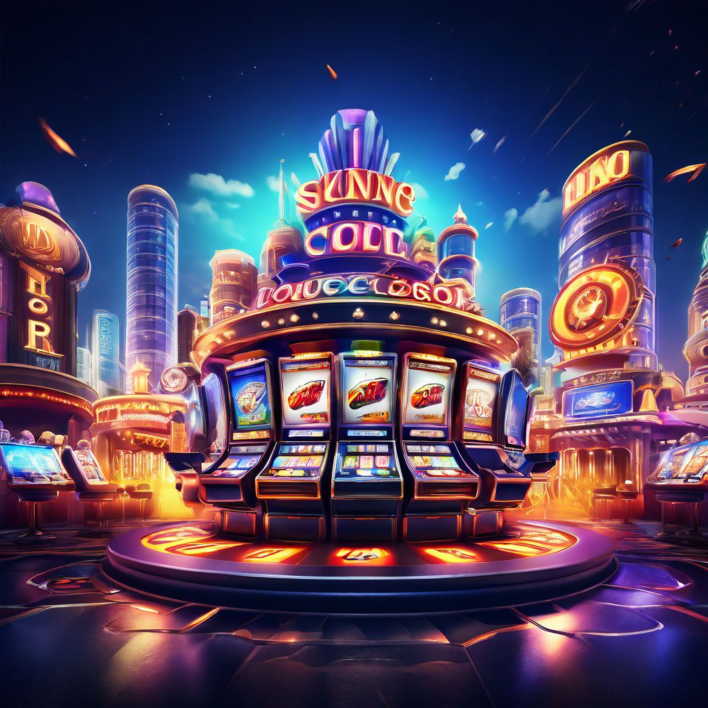 Grand Casino کیسینو میں سلاٹ کھیلنا شروع کریں۔